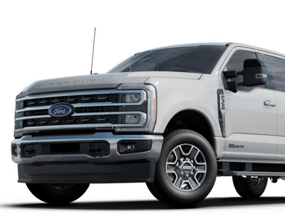 New 2024 Ford Super Duty F-350 Lariat for Sale in Abbotsford, British Columbia