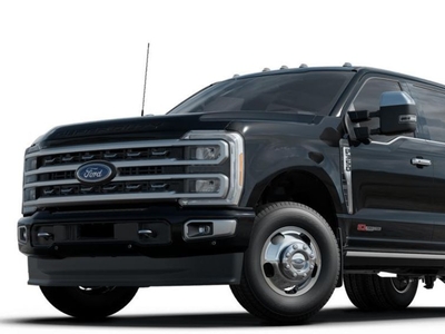 New 2024 Ford Super Duty F-350 Platinum for Sale in Abbotsford, British Columbia