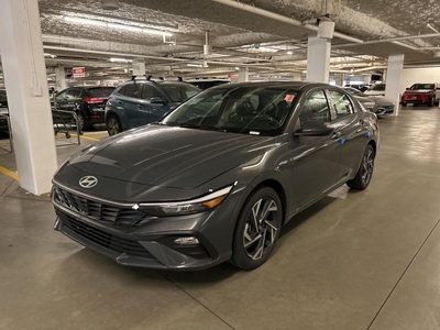New 2024 Hyundai Elantra Preferred for Sale in North Vancouver, British Columbia