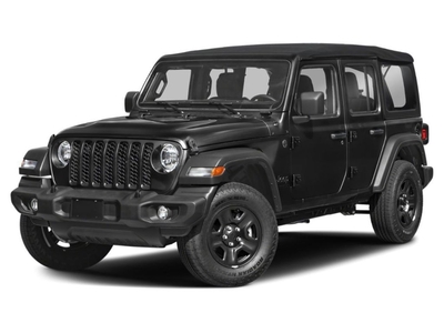 New 2024 Jeep Wrangler Rubicon 392 Final Edition 4 Door 4x4 for Sale in Mississauga, Ontario