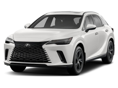 New 2024 Lexus RX 350h Premium Package for Sale in North Vancouver, British Columbia