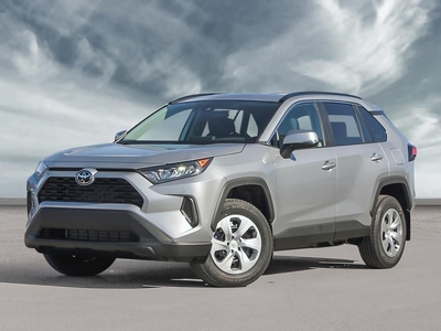 New 2024 Toyota RAV4 LE for Sale in North Bay, Ontario