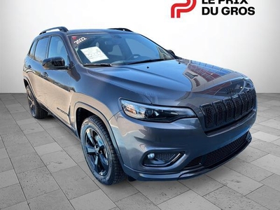 New Jeep Cherokee 2022 for sale in Donnacona, Quebec