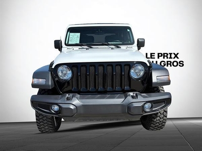 New Jeep Wrangler 2021 for sale in Donnacona, Quebec
