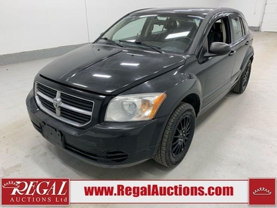 Used 2009 Dodge Caliber SXT for Sale in Calgary, Alberta