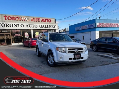 Used 2010 Ford Escape 4WDHybrid for Sale in Toronto, Ontario