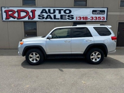 Used 2012 Toyota 4Runner 4WD,V6,SR5,ACCIDENT FREE for Sale in Hamilton, Ontario