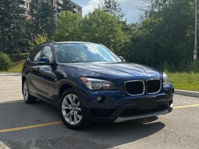 Used 2013 BMW X1 AWD 4dr SUV for Sale in Waterloo, Ontario