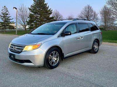 Used 2013 Honda Odyssey EX-L w/RES for Sale in Gloucester, Ontario