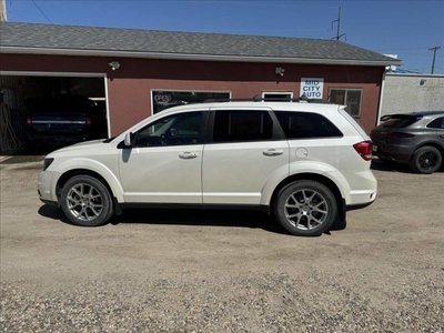 Used 2014 Dodge Journey R/T Rallye for Sale in Saskatoon, Saskatchewan