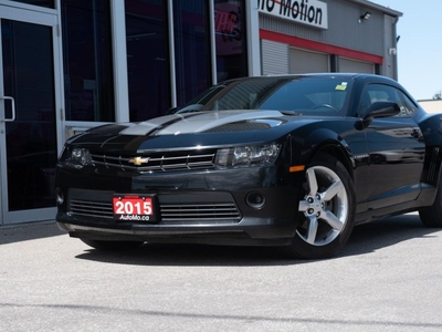 Used 2015 Chevrolet Camaro 1LT for Sale in Chatham, Ontario