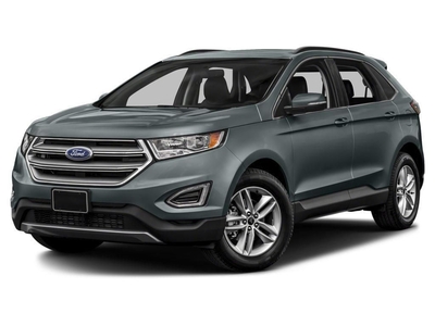 Used 2015 Ford Edge Titanium for Sale in Oakville, Ontario