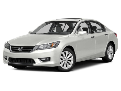 Used 2015 Honda Accord Touring for Sale in Charlottetown, Prince Edward Island