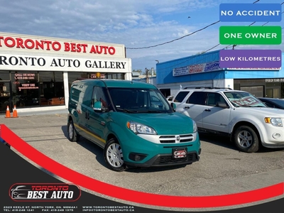Used 2015 RAM ProMaster City Wagon SLT for Sale in Toronto, Ontario