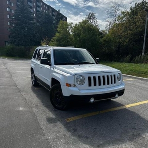 Used 2016 Jeep Patriot FWD 4dr High Altitude for Sale in Waterloo, Ontario