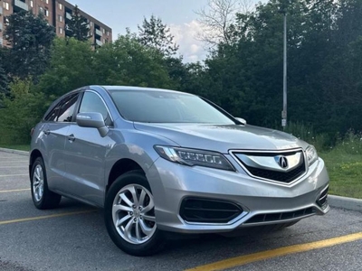 Used 2017 Acura RDX AWD 4dr for Sale in Waterloo, Ontario