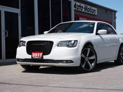 Used 2017 Chrysler 300 S for Sale in Chatham, Ontario