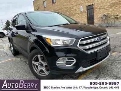 Used 2017 Ford Escape FWD 4dr SE for Sale in Woodbridge, Ontario