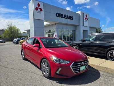 Used 2017 Hyundai Elantra 4DR SDN AUTO GL for Sale in Orléans, Ontario