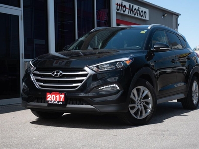 Used 2017 Hyundai Tucson for Sale in Chatham, Ontario
