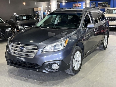 Used 2017 Subaru Outback 2.5i Touring for Sale in Winnipeg, Manitoba