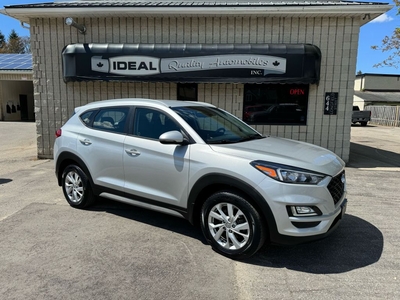 Used 2019 Hyundai Tucson Preferred for Sale in Mount Brydges, Ontario