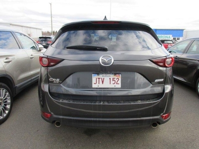 Used 2019 Mazda CX-5 GS for Sale in Dieppe, New Brunswick