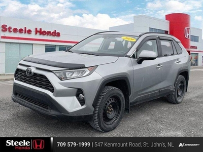 Used 2019 Toyota RAV4 XLE for Sale in St. John's, Newfoundland and Labrador