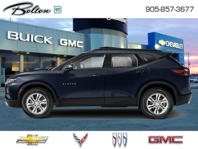 Used 2020 Chevrolet Blazer LT - Package - $219 B/W for Sale in Bolton, Ontario