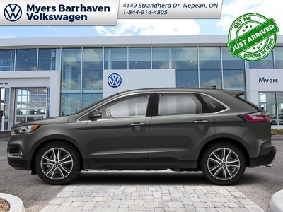 Used 2020 Ford Edge SEL AWD - Heated Seats - Power Liftgate for Sale in Nepean, Ontario