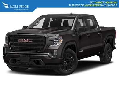 Used 2020 GMC Sierra 1500 ELEVATION for Sale in Coquitlam, British Columbia