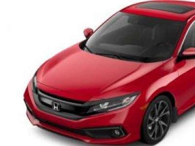 Used 2020 Honda Civic COUPE SPORT for Sale in Moose Jaw, Saskatchewan