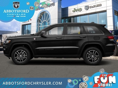 Used 2020 Jeep Grand Cherokee Summit - Leather Seats - $175.69 /Wk for Sale in Abbotsford, British Columbia