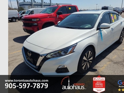Used 2020 Nissan Altima 2.5 SV AWD I SUNROOF I CAM for Sale in Concord, Ontario