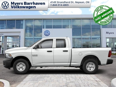 Used 2020 RAM 1500 Classic Tradesman - Night Edition for Sale in Nepean, Ontario