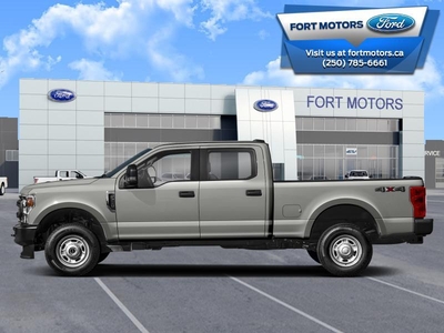 Used 2021 Ford F-350 Super Duty 4X4 CREW CAB PICKUP/ for Sale in Fort St John, British Columbia