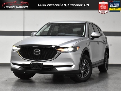 Used 2021 Mazda CX-5 GS No Accident Carplay Leather Lane Keep Blind Spot for Sale in Mississauga, Ontario