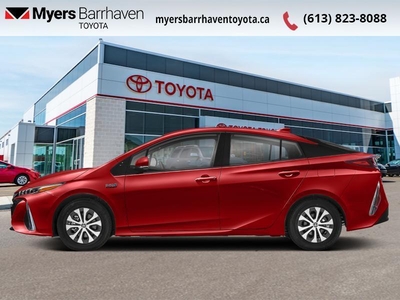 Used 2021 Toyota Prius Prime Upgrade - Apple CarPlay - $229 B/W for Sale in Ottawa, Ontario