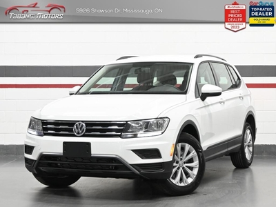 Used 2021 Volkswagen Tiguan No Accident Carplay Blind Spot Heated Seats for Sale in Mississauga, Ontario