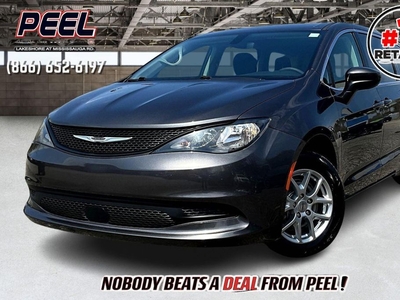 Used 2022 Dodge Grand Caravan SXT Stow n Go Heated Seats Bluetooth FWD for Sale in Mississauga, Ontario