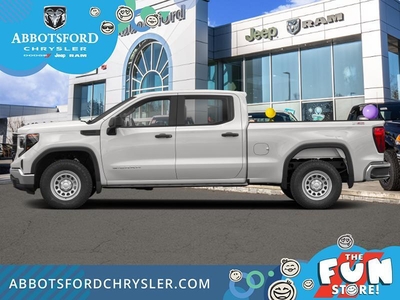 Used 2022 GMC Sierra 1500 Elevation - Aluminum Wheels - $239.28 /Wk for Sale in Abbotsford, British Columbia