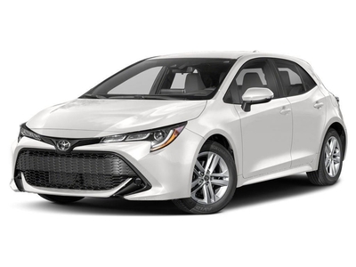 Used 2022 Toyota Corolla Hatchback for Sale in Welland, Ontario