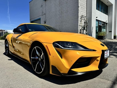 Used 2022 Toyota Supra 3.0 3dr Coupe Automatic for Sale in Delta, British Columbia