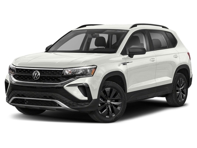 Used 2022 Volkswagen Taos Trendline for Sale in Amherst, Nova Scotia