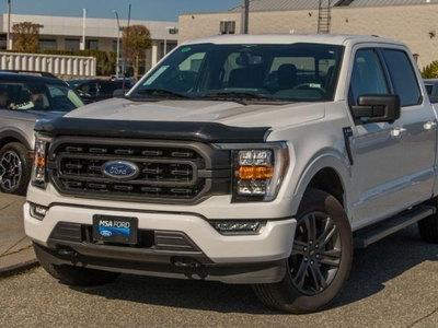 Used 2023 Ford F-150 XLT for Sale in Abbotsford, British Columbia