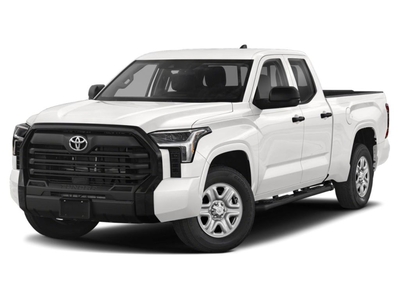 Used 2023 Toyota Tundra SR **COMING SOON - CALL NOW TO RESERVE** for Sale in Stittsville, Ontario