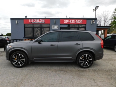 Used 2023 Volvo XC90 ULTIMATE DARK THEME BOWERS & WILKINS SOUND for Sale in St. Thomas, Ontario