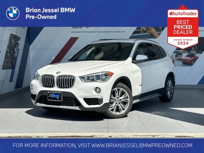Used BMW X1 2016 for sale in Vancouver, British-Columbia