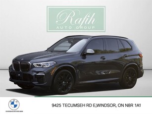 Used BMW X5 2021 for sale in Windsor, Ontario