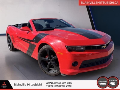 Used Chevrolet Camaro 2014 for sale in Blainville, Quebec